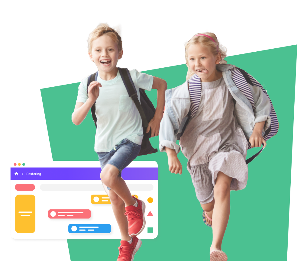 Effortless Children's Activity management with Enrolmy